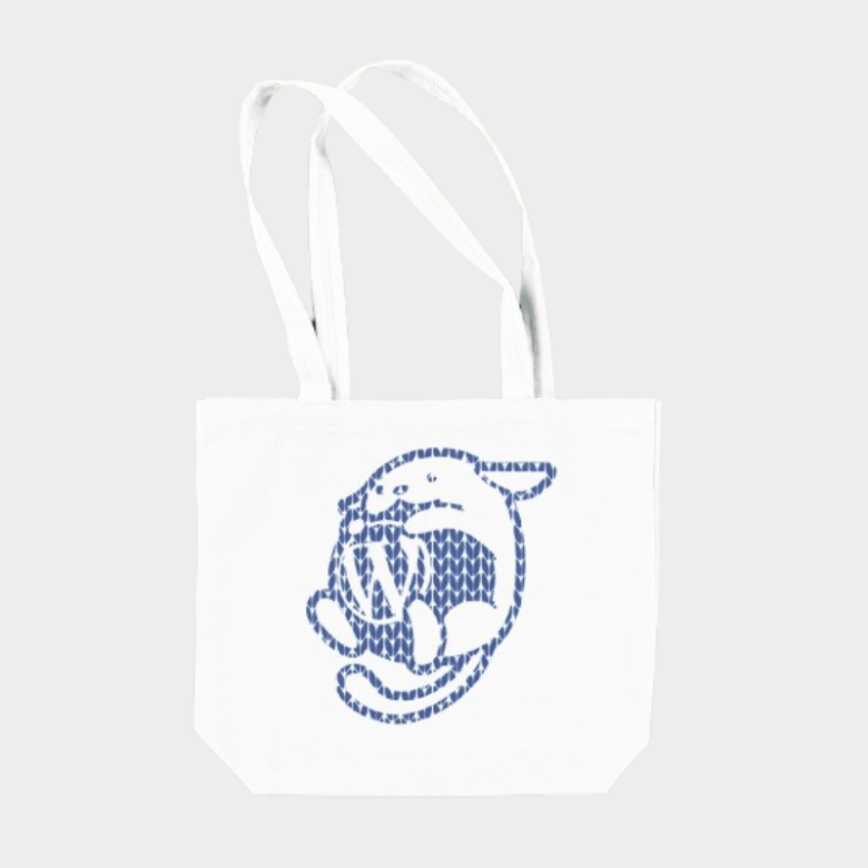 Cozy Collection - Wapuu Canvas Tote Bag