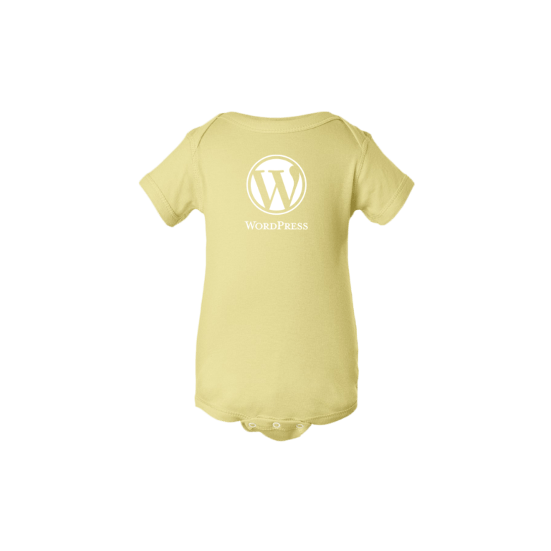 WordPress One-Piece