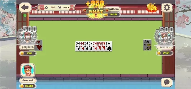 b8 - ➤ Cách chơi tiến lên miền nam đổi thưởng online